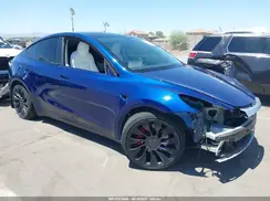 5YJYGDEF4LF034418 2020 TESLA MODEL Y