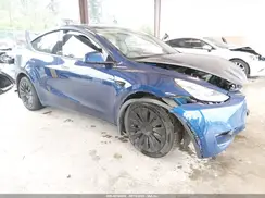 5YJYGDEF4LF037707 2020 TESLA MODEL Y
