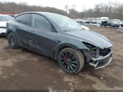 5YJYGDEF4LF043295 2020 TESLA MODEL Y