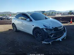 5YJYGDEF4LF057293 2020 TESLA MODEL Y