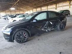 5YJYGDEF4LF058816 2020 TESLA MODEL Y