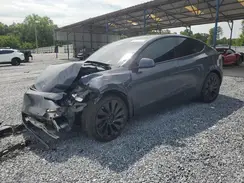 5YJYGDEF4MF072409 2021 TESLA MODEL Y