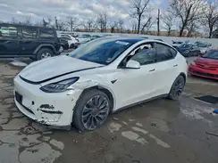 5YJYGDEF4MF079442 2021 TESLA MODEL Y