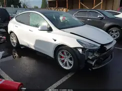 5YJYGDEF4MF087539 2021 TESLA MODEL Y
