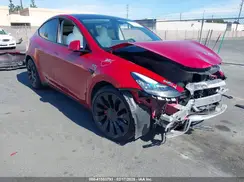 5YJYGDEF4MF092062 2021 TESLA MODEL Y