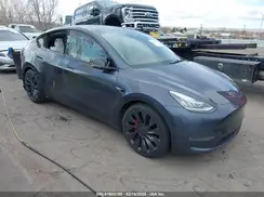 5YJYGDEF4MF093227 2021 TESLA MODEL Y