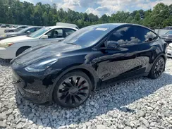 5YJYGDEF4MF133547 2021 TESLA MODEL Y