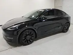 5YJYGDEF4MF140966 2021 TESLA MODEL Y