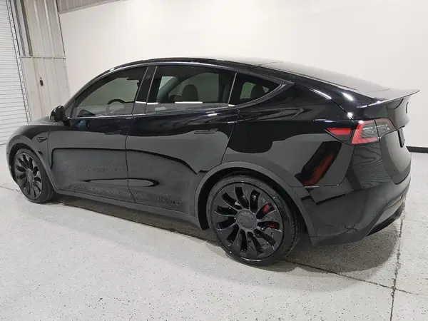 5YJYGDEF4MF140966 2021 TESLA MODEL Y - Image 2