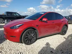 5YJYGDEF4MF189455 2021 TESLA MODEL Y