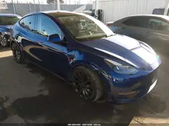 5YJYGDEF4MF197491 2021 TESLA MODEL Y