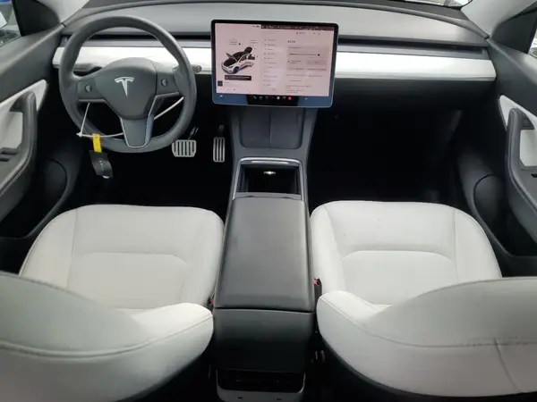 5YJYGDEF4MF201815 2021 TESLA MODEL Y - Image 8