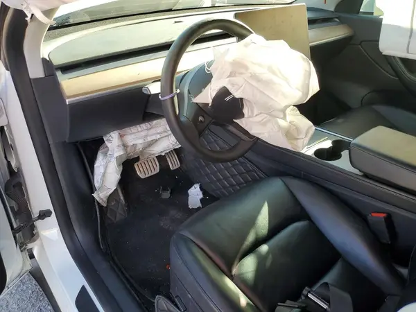 5YJYGDEF4MF202088 2021 TESLA MODEL Y - Image 8