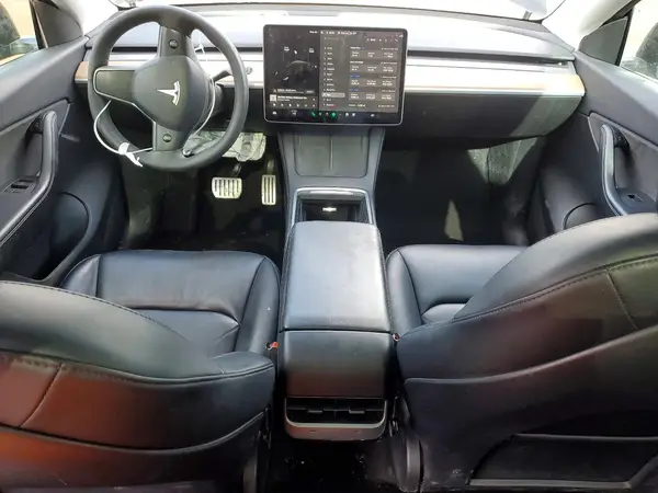 5YJYGDEF4MF202222 2021 TESLA MODEL Y - Image 8