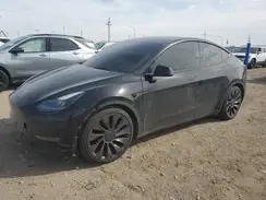 5YJYGDEF4MF209476 2021 TESLA MODEL Y
