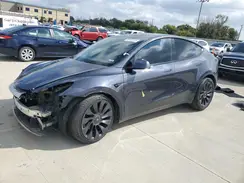 5YJYGDEF4MF212099 2021 TESLA MODEL Y