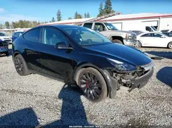 5YJYGDEF4MF215665 2021 TESLA MODEL Y
