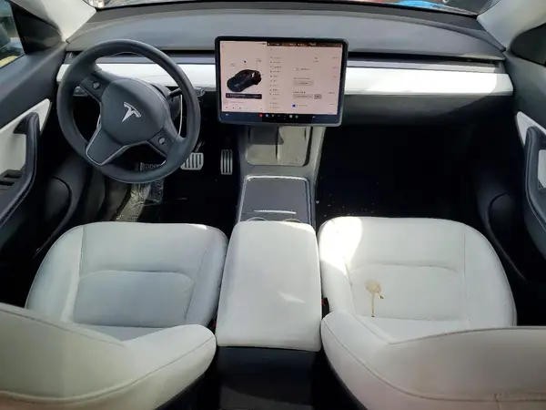 5YJYGDEF4MF215858 2021 TESLA MODEL Y - Image 8