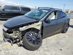 5YJYGDEF4MF230389 2021 TESLA MODEL Y