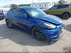 5YJYGDEF4MF230487 2021 TESLA MODEL Y