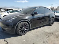 5YJYGDEF4MF230683 2021 TESLA MODEL Y