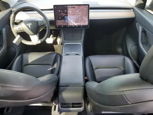5YJYGDEF4MF230683 2021 TESLA MODEL Y - Image 8