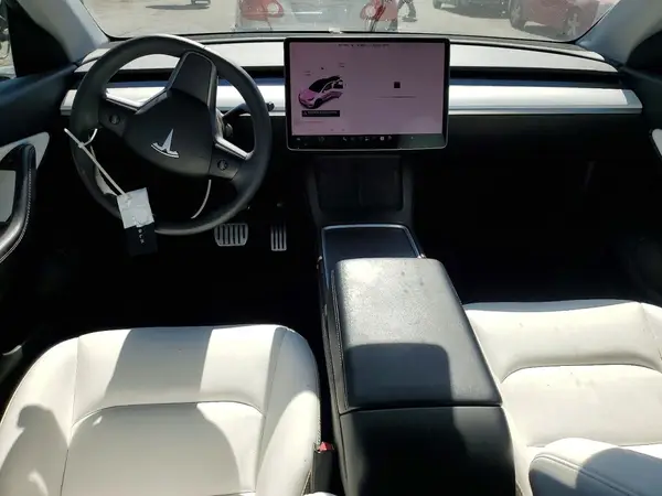 5YJYGDEF4MF240078 2021 TESLA MODEL Y - Image 8