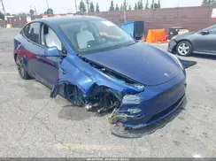 5YJYGDEF4MF246561 2021 TESLA MODEL Y