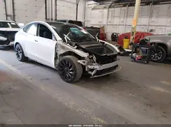 5YJYGDEF4MF251789 2021 TESLA MODEL Y
