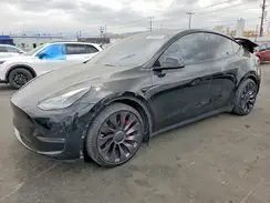 5YJYGDEF4MF251971 2021 TESLA MODEL Y