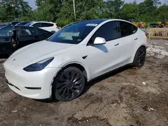 5YJYGDEF4MF261139 2021 TESLA MODEL Y