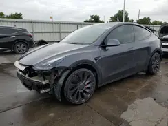 5YJYGDEF4MF262811 2021 TESLA MODEL Y