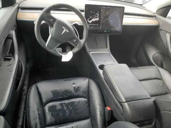 5YJYGDEF4MF267474 2021 TESLA MODEL Y - Image 8