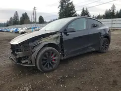 5YJYGDEF4MF268852 2021 TESLA MODEL Y