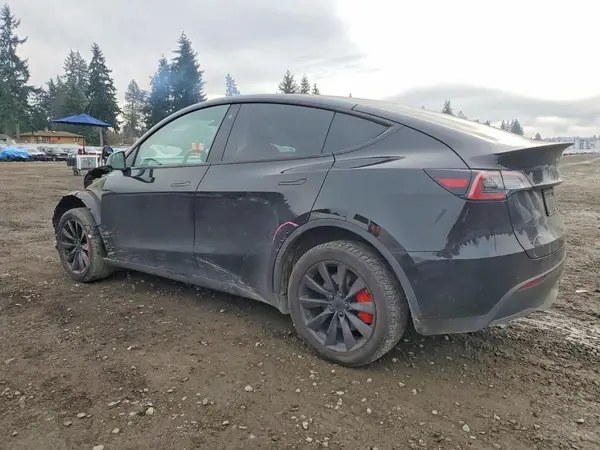 5YJYGDEF4MF268852 2021 TESLA MODEL Y - Image 2