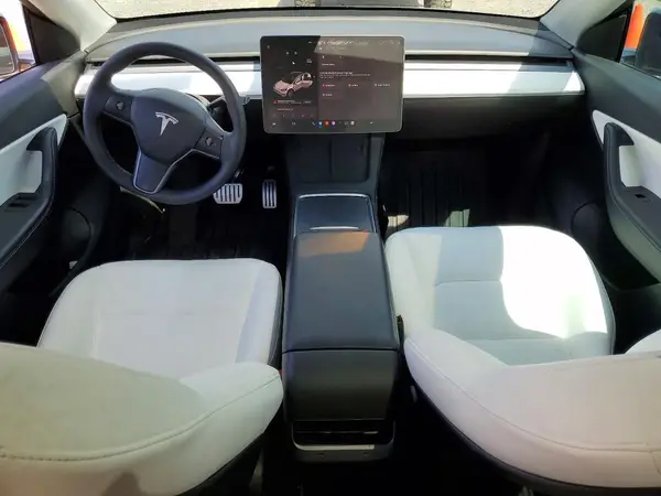 5YJYGDEF4MF270925 2021 TESLA MODEL Y - Image 8