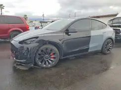 5YJYGDEF4MF272240 2021 TESLA MODEL Y