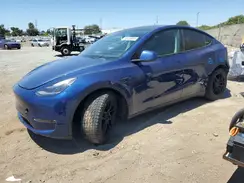 5YJYGDEF4MF277812 2021 TESLA MODEL Y