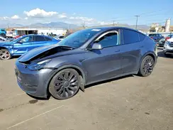 5YJYGDEF4MF277986 2021 TESLA MODEL Y