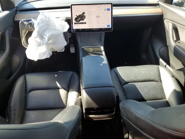 5YJYGDEF4MF277986 2021 TESLA MODEL Y - Image 8