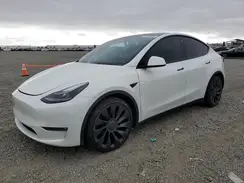 5YJYGDEF4MF294903 2021 TESLA MODEL Y