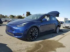 5YJYGDEF4MF298255 2021 TESLA MODEL Y
