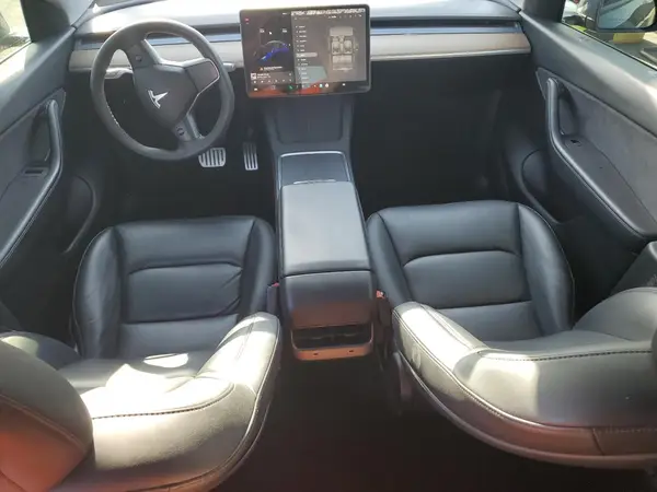 5YJYGDEF4MF300358 2021 TESLA MODEL Y - Image 8