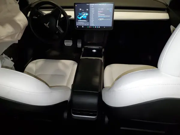 5YJYGDEF4MF302286 2021 TESLA MODEL Y - Image 8
