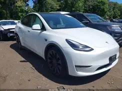 5YJYGDEF4MF303972 2021 TESLA MODEL Y