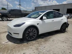 5YJYGDEF4MF304815 2021 TESLA MODEL Y