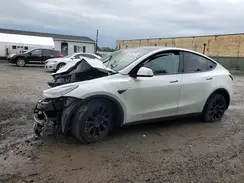 5YJYGDEF5LF000746 2020 TESLA MODEL Y