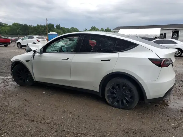 5YJYGDEF5LF000746 2020 TESLA MODEL Y - Image 2