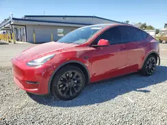 5YJYGDEF5LF000780 2020 TESLA MODEL Y