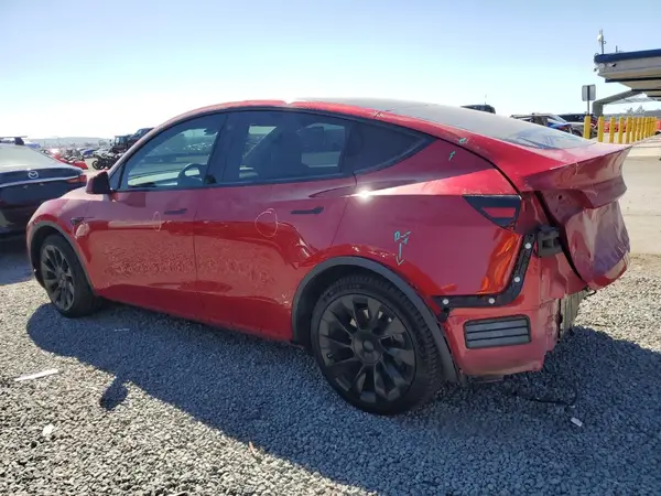 5YJYGDEF5LF000780 2020 TESLA MODEL Y - Image 2